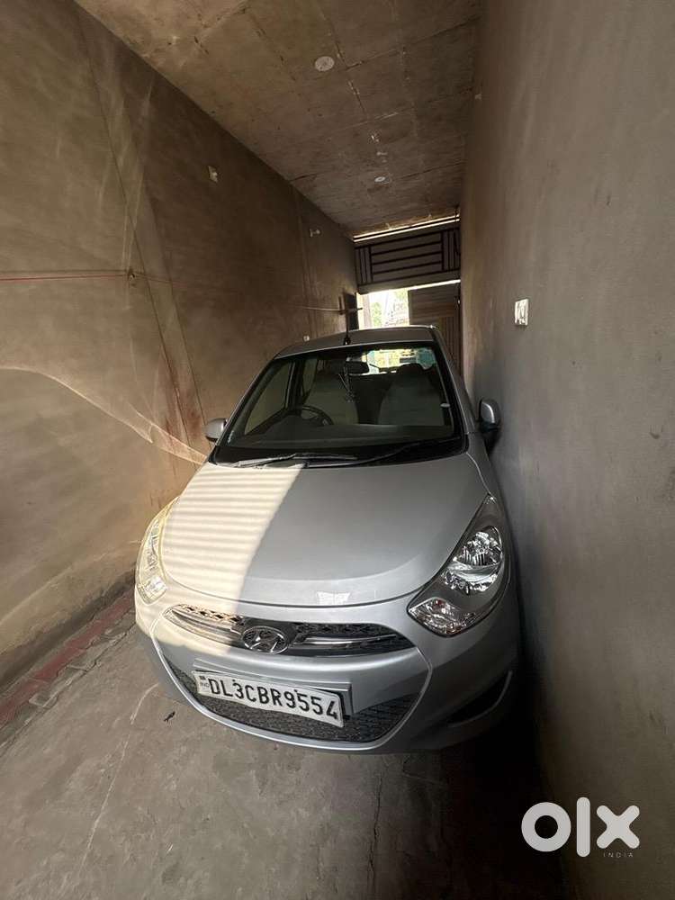 Hyundai Petrol Car 2012