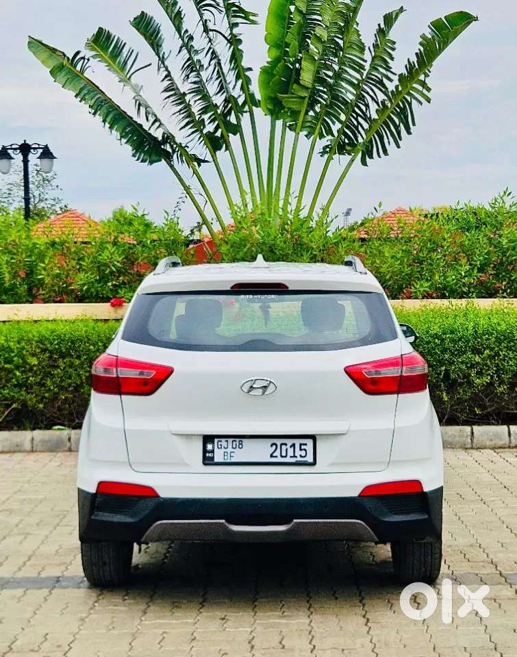 Hyundai Creta 1.4 S Plus Crdi, 2017, Diesel