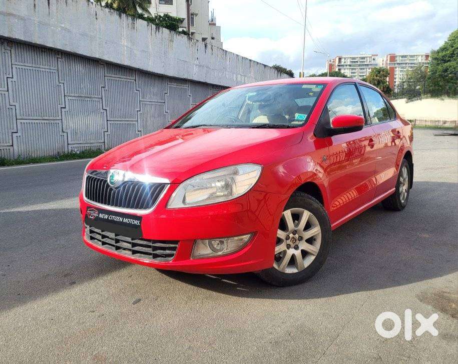 Skoda Rapid 2013-2016 1.5 Tdi Ambition With Alloy Wheel, 2013