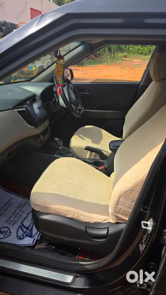 Hyundai Creta 1.6 Sx Automatic, 2016, Diesel