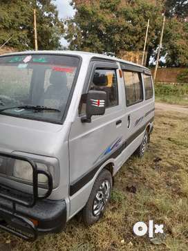 Olx maruti hot sale van