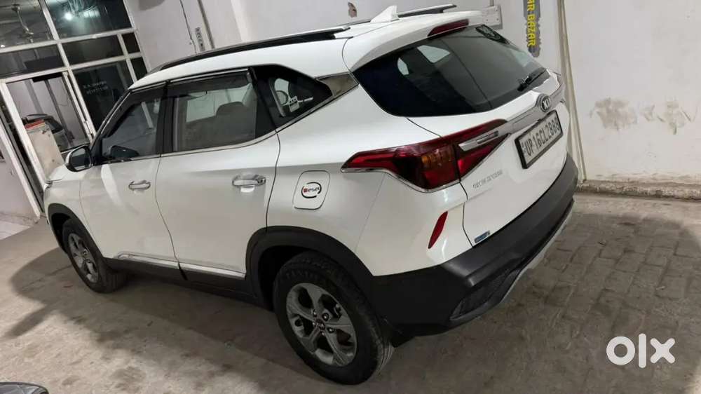 Kia Seltos 2020 Diesel Well Maintained