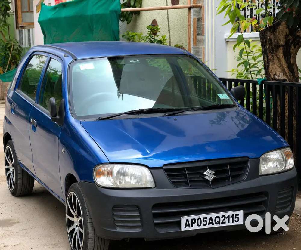 Maruti Suzuki Alto 2006 Lpg 56000 Km Driven
