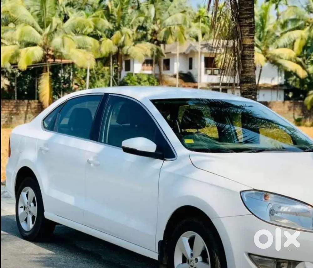 Skoda Rapid 2015 Diesel 155000 Km Driven