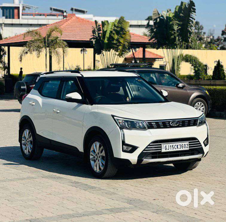 Mahindra Xuv300 W8 Diesel, 2020, Diesel