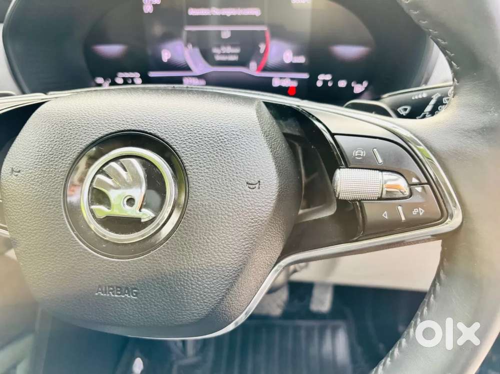 Skoda Kylaq Prestige, 2025, Petrol