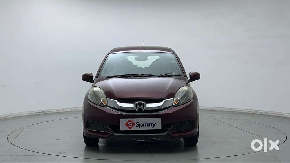 Honda Mobilio S I-vtec, 2014, Petrol