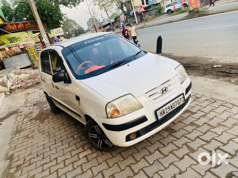 Hyundai Santro Xing 2013 Cng & Hybrids Well Maintained