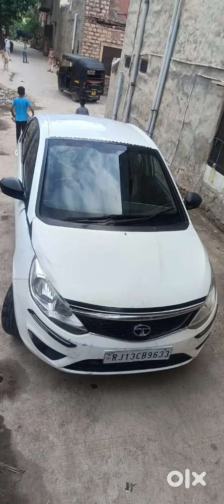 Tata Zest 2017 Diesel Manual