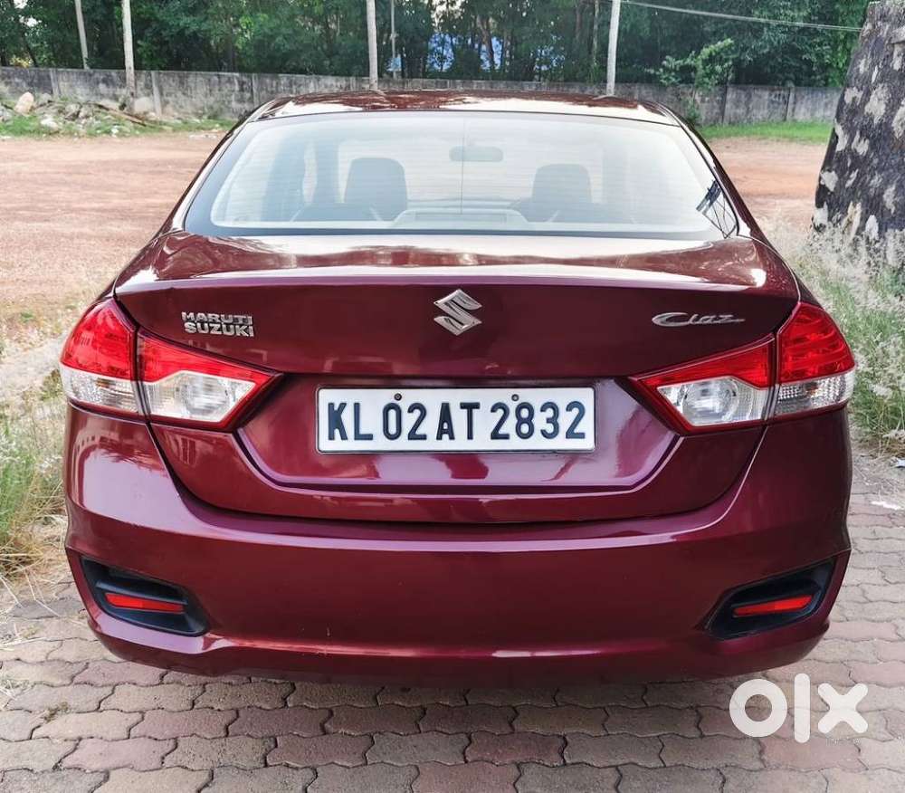 Maruti Suzuki Ciaz Vdi Plus, 2014, Diesel