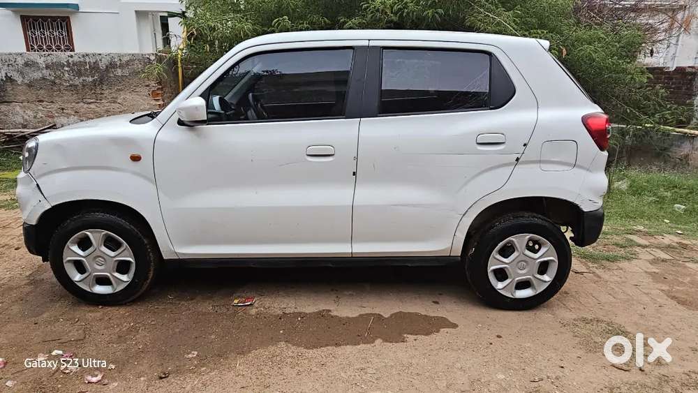 Maruti Suzuki S-presso 2024