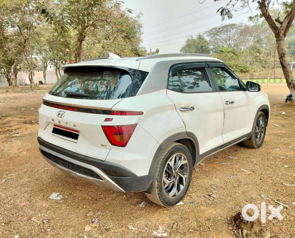 Hyundai Creta 1.6 Sx (o), 2022, Diesel