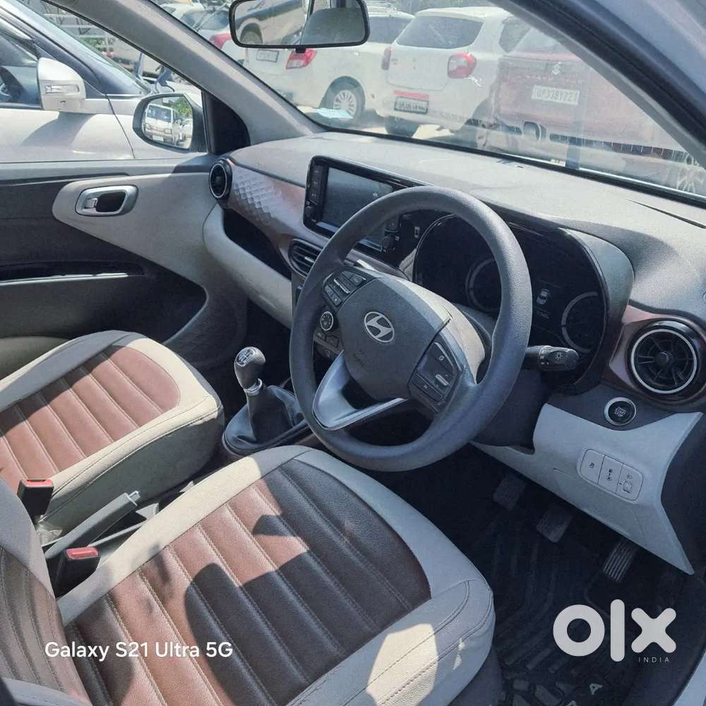 Hyundai Aura 1.2 S 2023