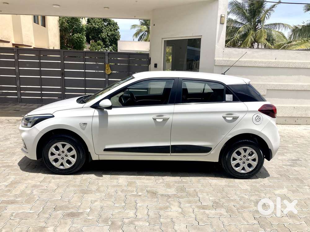 Hyundai I20 1.2 Magna Executive, 2018, Petrol