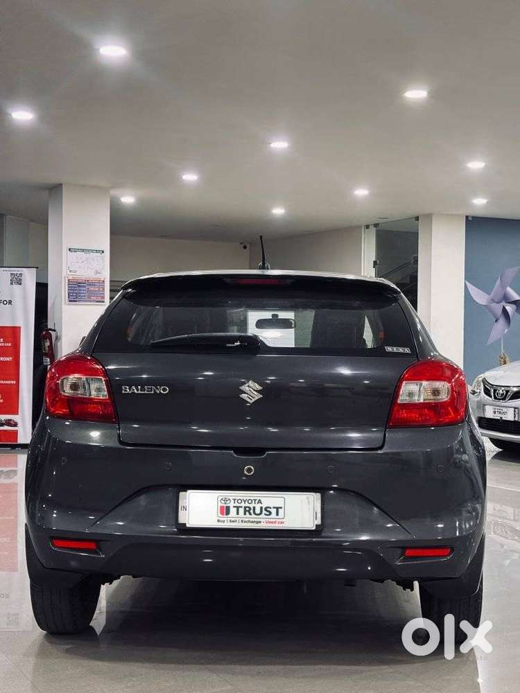 Maruti Suzuki Baleno Delta, 2018, Petrol