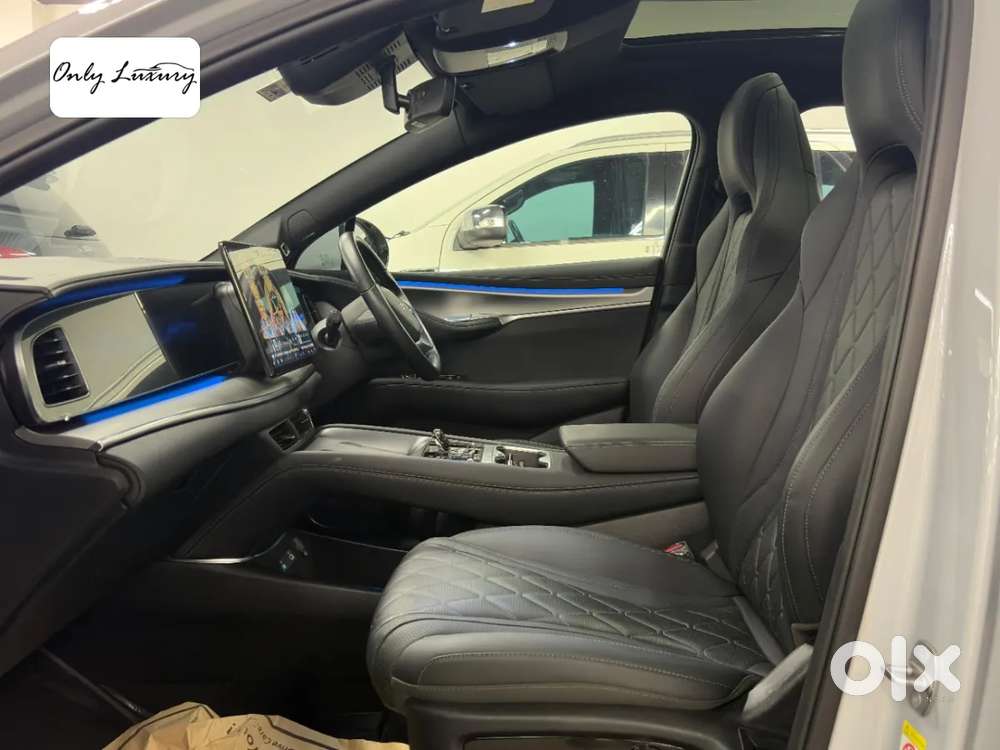 Byd Sealion 7, 2025, Electric
