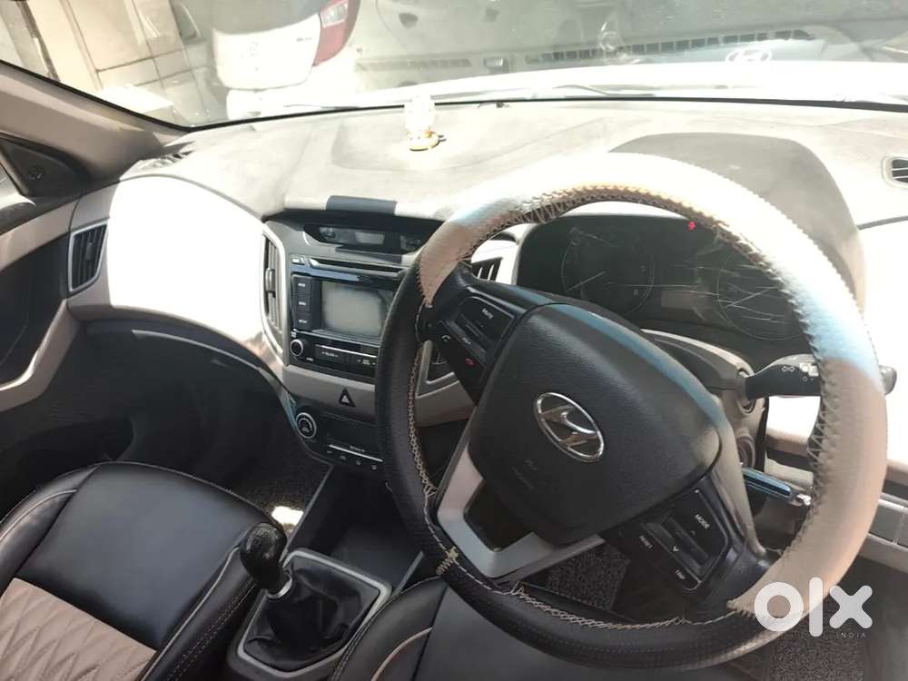 Hyundai Creta 1.6 Sx Deisel