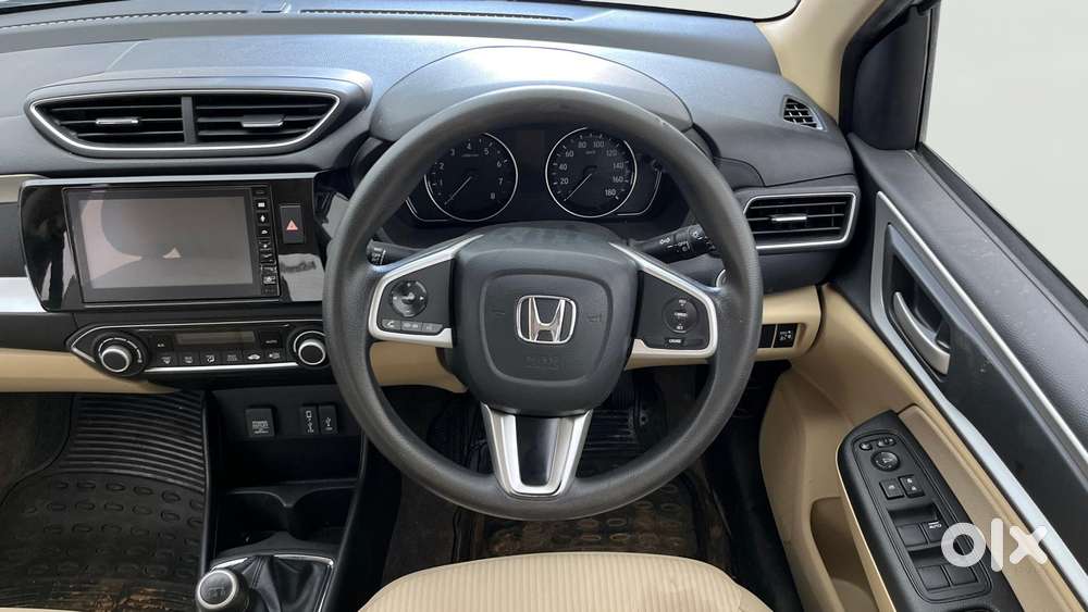 Honda Amaze Vx Petrol, 2021, Petrol