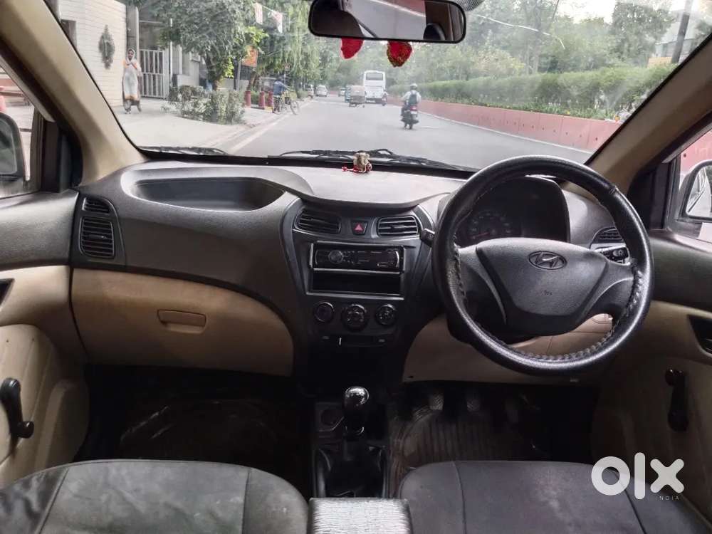 Hyundai Eon D-lite 2013