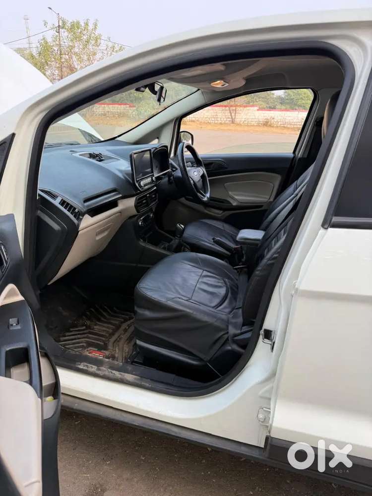 Ford Ecosport Registered 2021