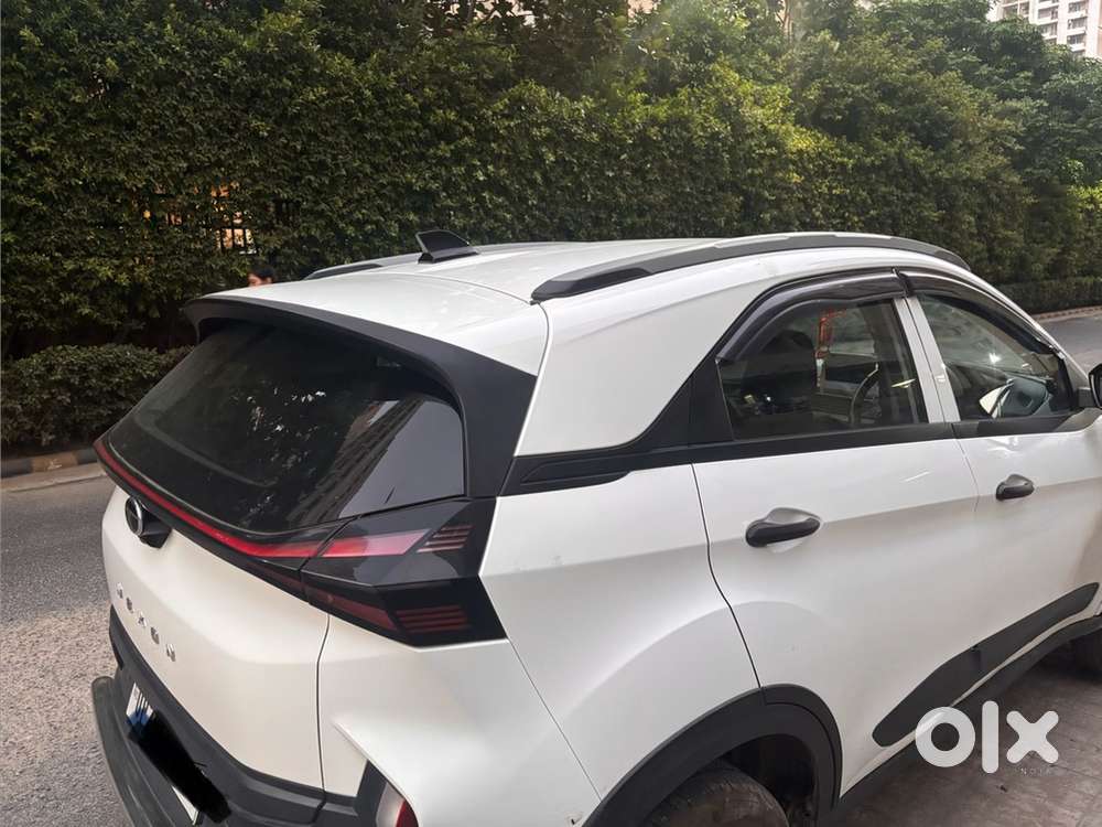 Tata Nexon 2024 Petrol 21000 Km Driven