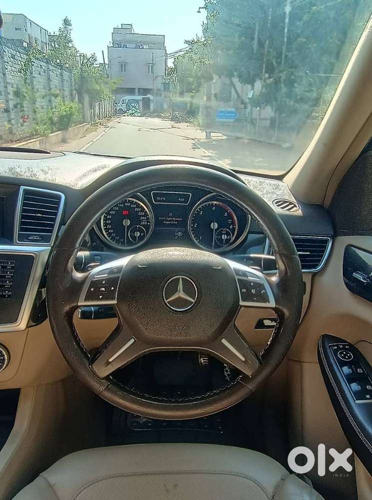 Mercedes-benz M-class Ml 250 Cdi, 2014, Diesel