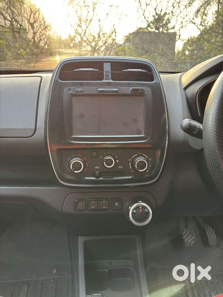 Renault Kwid 1.0 Neotech Rxl Amt, 2017, Petrol