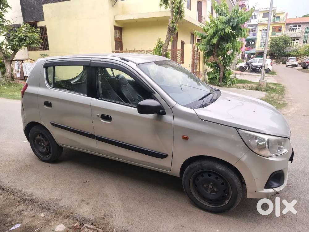 Maruti Suzuki Alto K10 2018 Petrol 73000 Km Driven