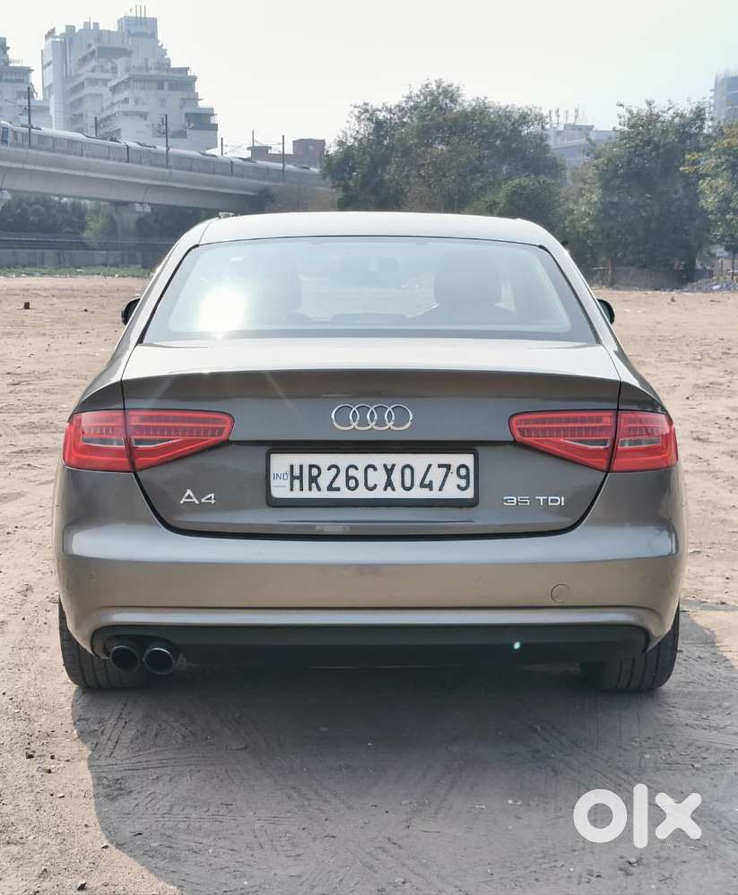 Audi A4 2016-2020 2.0 35 Tdi Premium Plus, 2016, Diesel