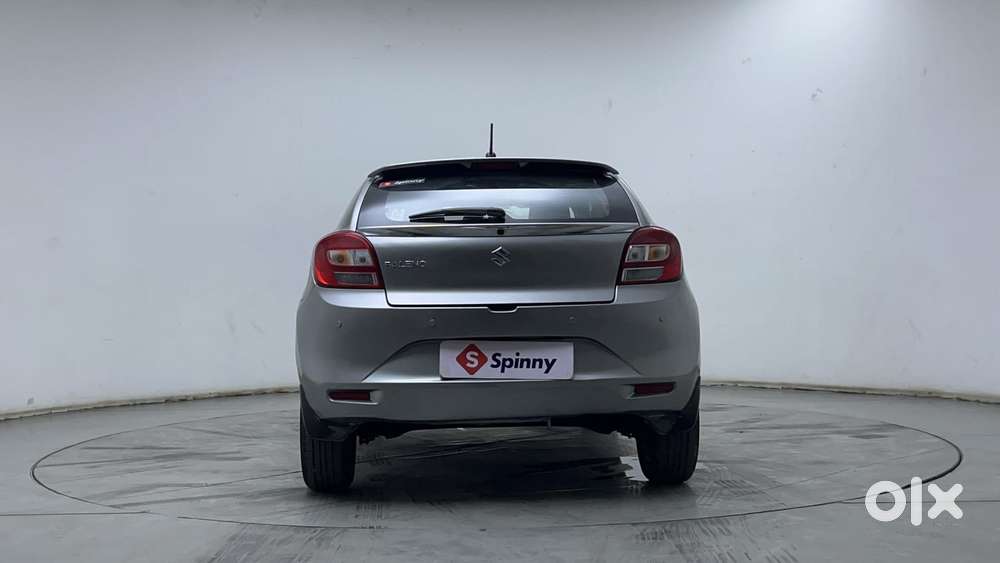 Maruti Suzuki Baleno 1.2 Alpha At, 2017, Petrol