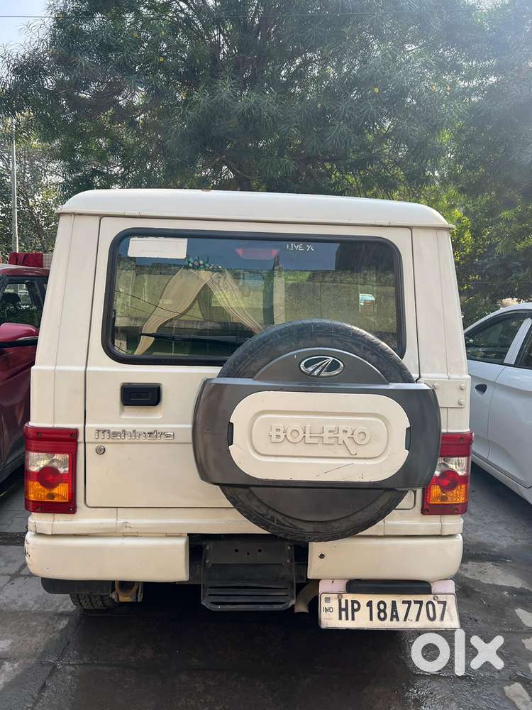 Mahindra Bolero 2017 Model