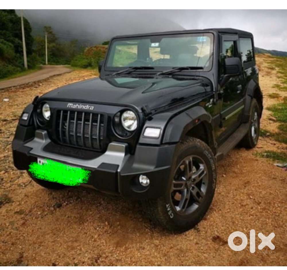 Mahindra Thar 2021  Automatic Petrol 4x4