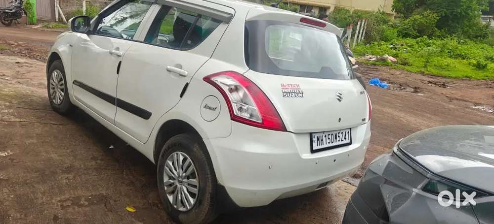 Maruti Suzuki Swift Vdi 2013