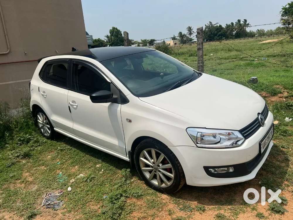 Volkswagen Polo 2012