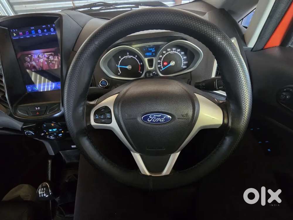 Ford Ecosport 2015 Diesel Titanium