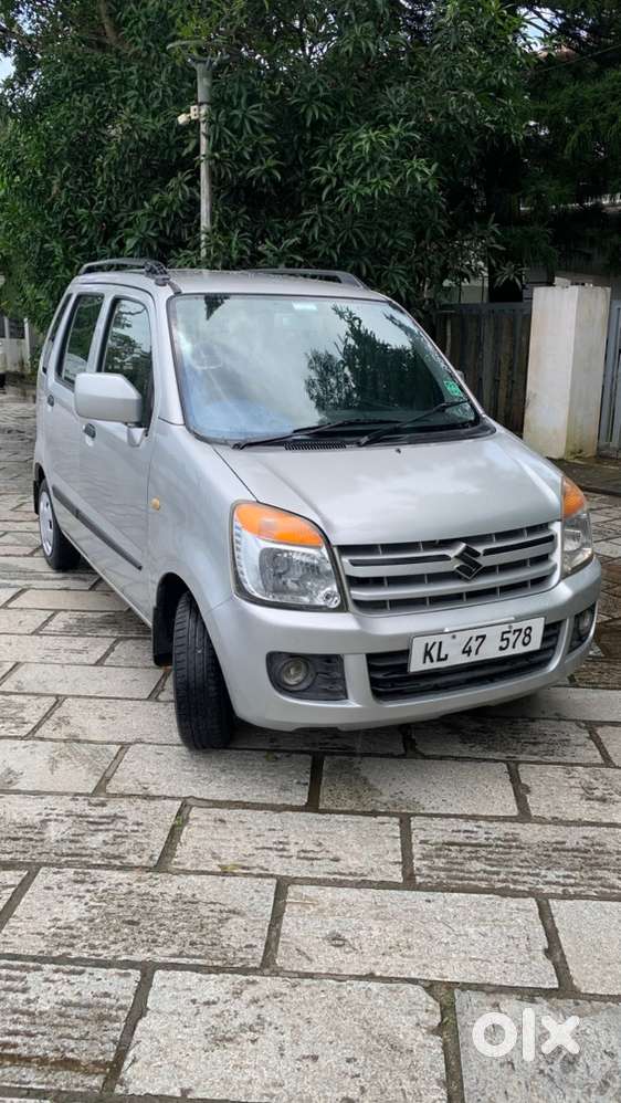 Maruti Suzuki Wagon R Vxi 2006