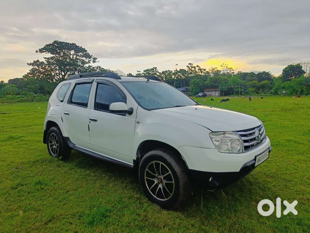 Renault Duster 85ps Diesel Rxl, 2015