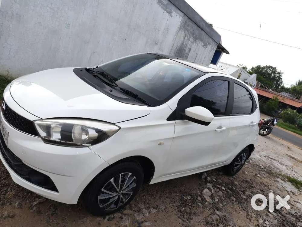 Tata Tiago Petrol 2018 Model 78000 Kms
