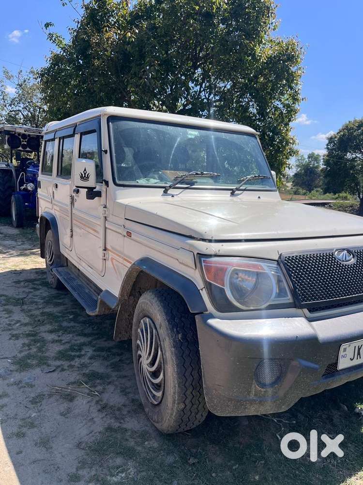 Mahindra Bolero 2016 Diesel 70000 Km Driven