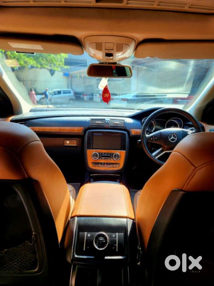 Mercedes-benz R-class R350 Cdi 4matic, 2013, Diesel