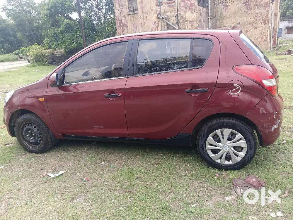 Hyundai I20 1.4 At 2011