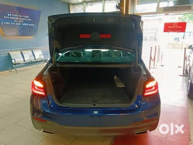 Bmw 5 Series 3.0 530d M Sport, 2017, Diesel