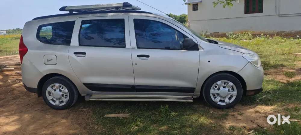 Renault Lodgy 2019 Diesel 150000 Km Driven