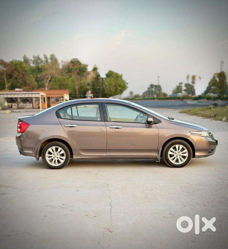 Honda City 2011-2013 Vtec, 2012, Petrol