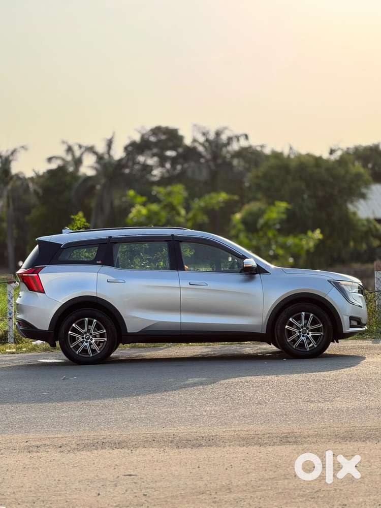 Mahindra Xuv700 Ax7l 6 Str At, 2022, Diesel