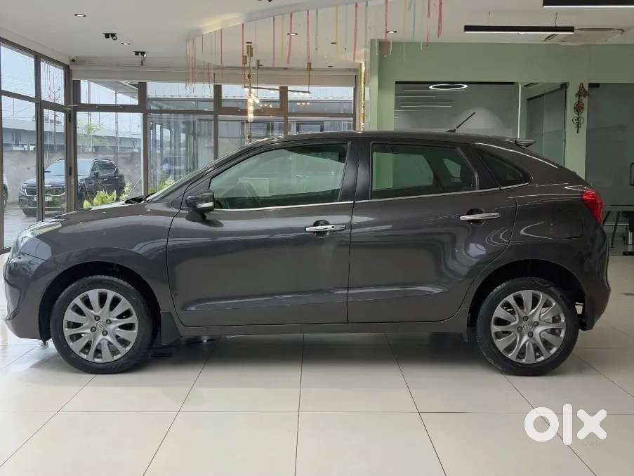 Maruti Suzuki Baleno 1.2 Alpha At, 2018, Petrol