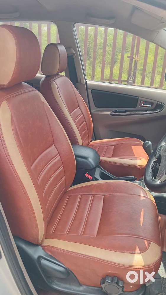 Toyota Innova 2.5 Vx 8 Str, 2015, Diesel