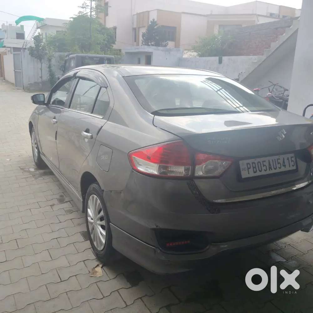 Maruti Suzuki Ciaz Vdi 2016 Model