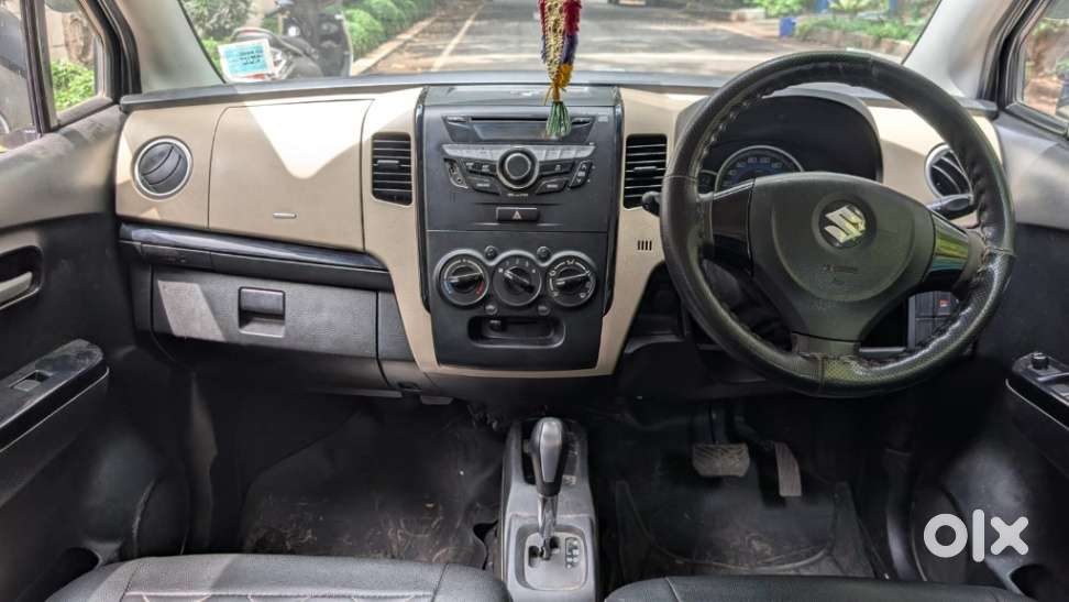 Maruti Suzuki Wagon R Stingray 1.0 Vxi Plus Amt, 2017, Petrol