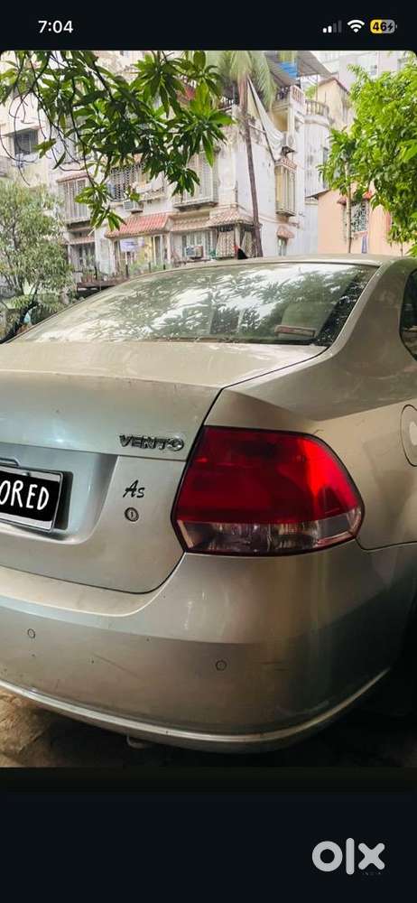 Volkswagen Vento 2014 Petrol Well Maintained